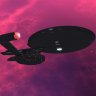 Star Trek Discovery - U.S.S. Enterprise (Shell)