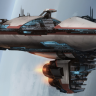 Republic Valor Class Battlecruiser (WIP)