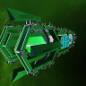 J-Tech Titan Class Flagship: The Solar Lion (WIP)