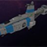 Babylon 5 Hyperion Heavy Cruiser