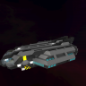 GP-1 "Space RV" General Purpose Ship