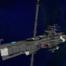 Dreadnought-class Battleship (Space battleship yamato)