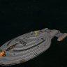 USS Voyager NCC 74656