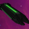 typhoon class corvette