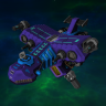 Locust-class convoy escort
