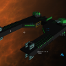 hurricane class corvette